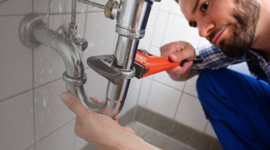 Professional same day plumber services in Greenville, SC